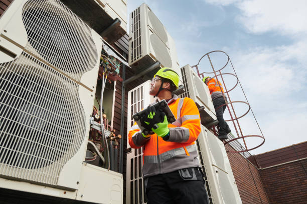 Best HVAC installation services  in Annandale, NJ