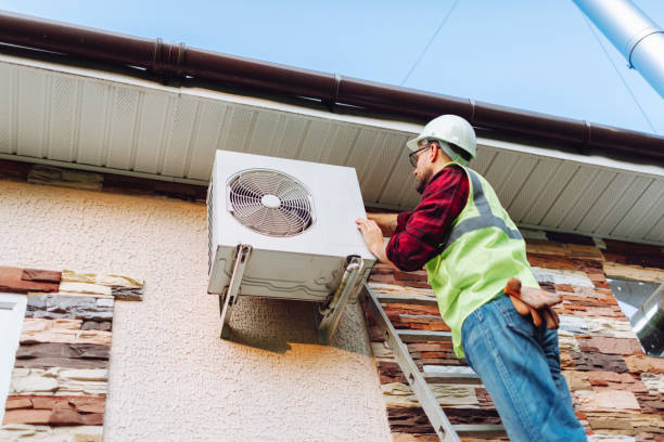 HVAC emergency services in Annandale, NJ