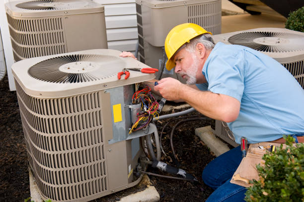 Best Best HVAC companies  in Annandale, NJ